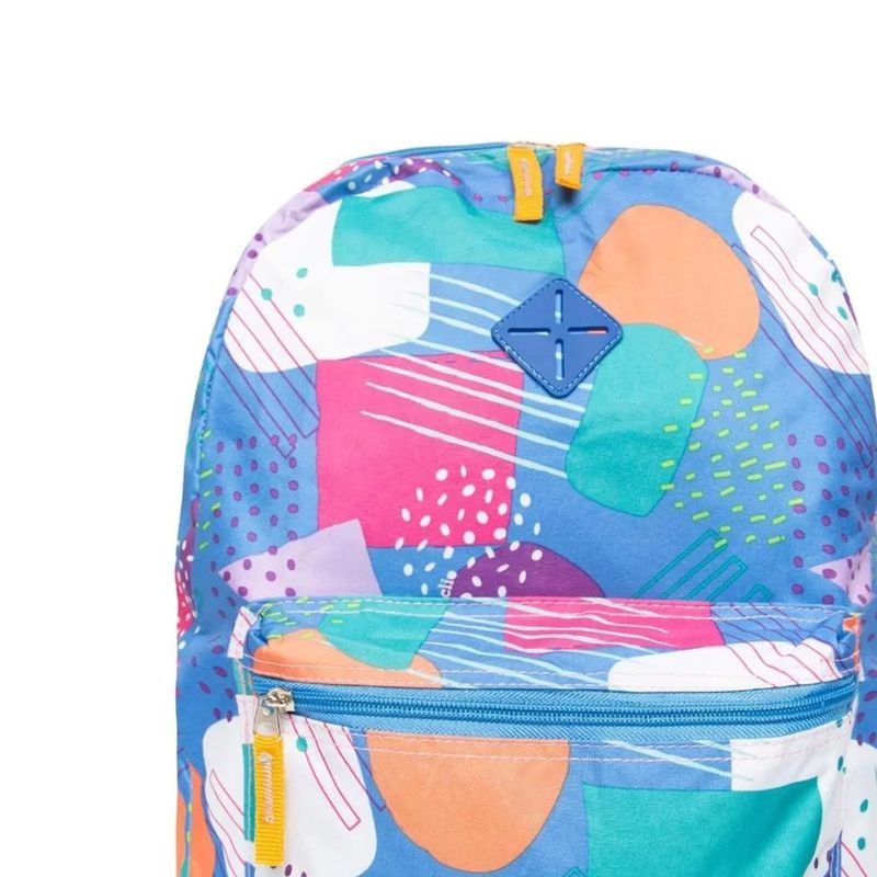 Mochila-Juvenil-Feminina-Estampada-Azul---Clio-Style