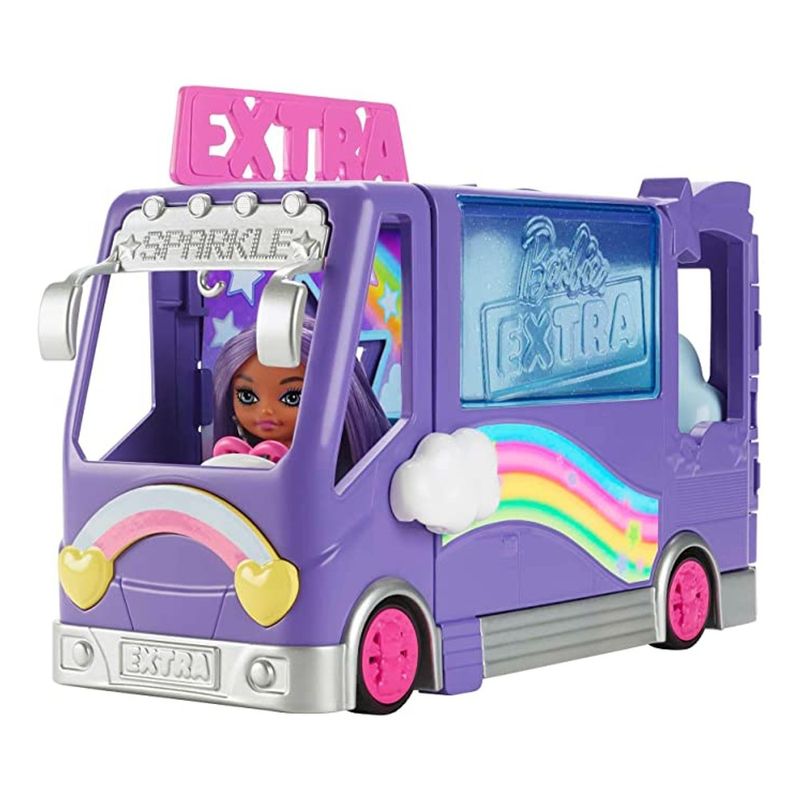 Barbie-Extra-Mini-Minis-Onibus-Turismo---Mattel