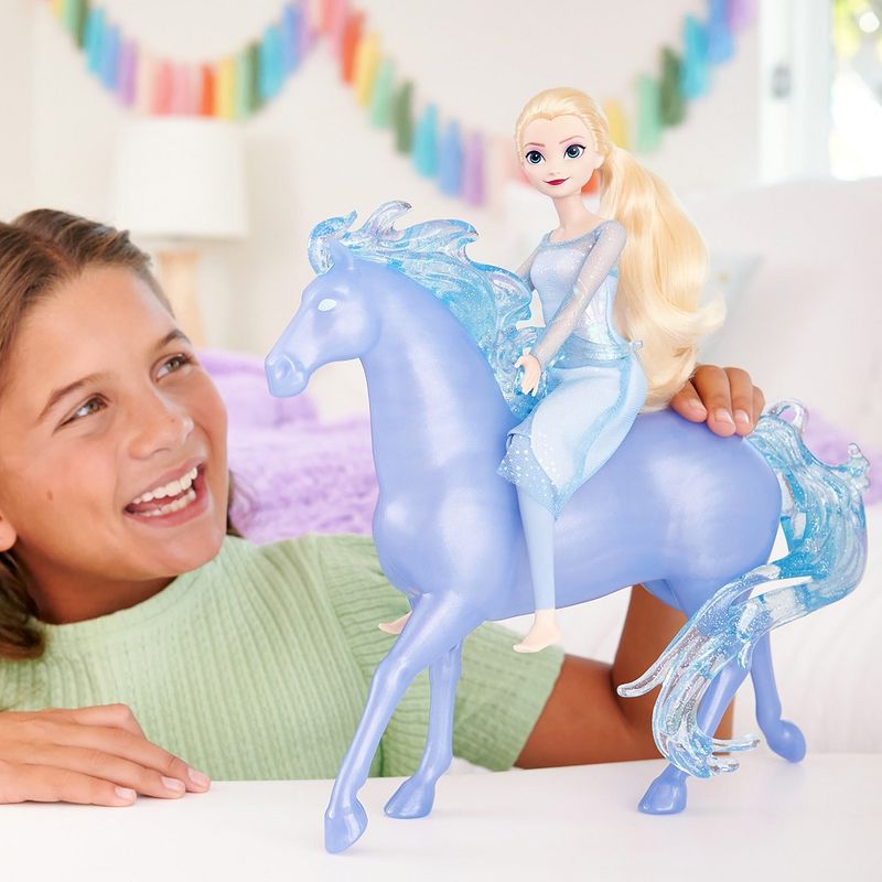 Boneca-Elsa-e-Nokk-Frozen-II---Mattel