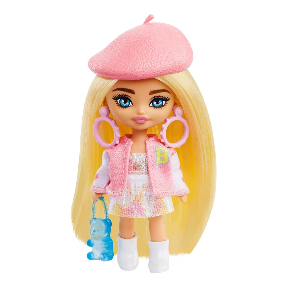 Carrinho Controle Remoto Barbie Fashion Driver 1834 Candide