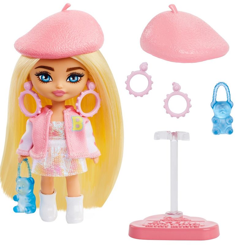 Barbie-Extra-Mini-Minis-Jaqueta-Universitaria---Mattel