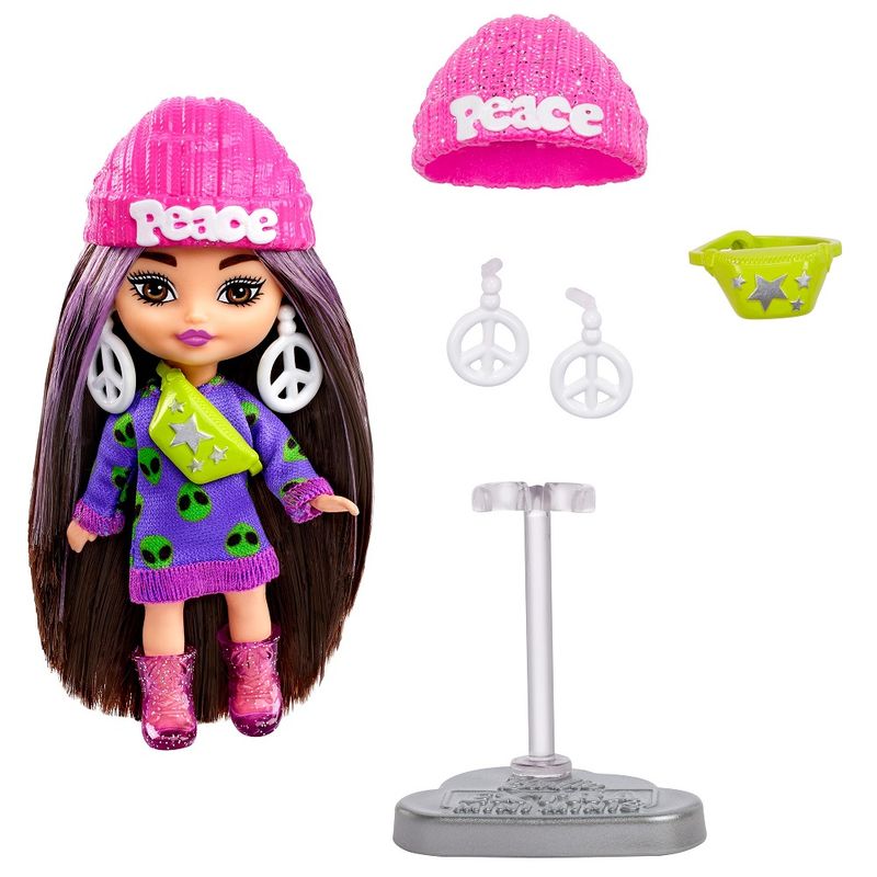 Barbie-Extra-Mini-Minis-Moletom-Alienigena---Mattel