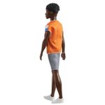 Barbie-Fashionista-Ken-Camiseta-Esportiva-Laranja---Mattel