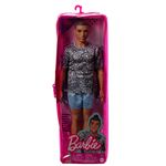 Barbie-Fashionista-Ken-Coque-Samurai---Mattel