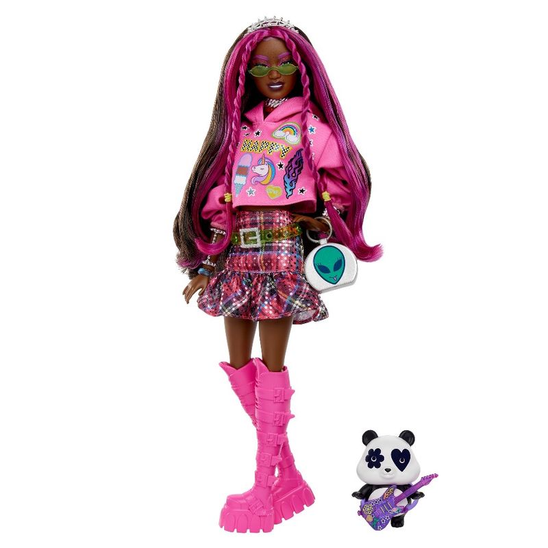 Barbie-Extra-Boneca-Pop-Punk-Cabelo-Rosa---Mattel