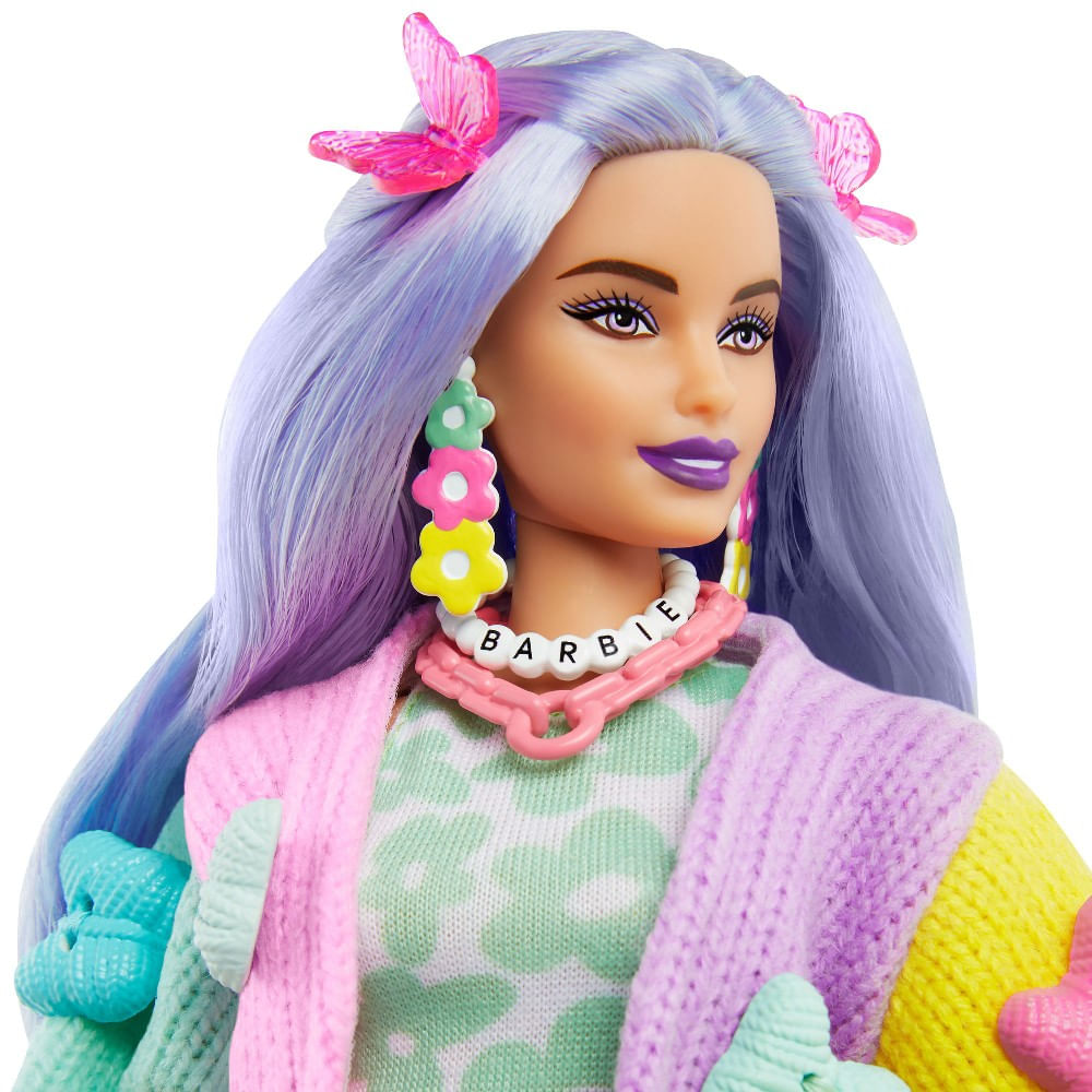 ROUPA DE BONECA Barbie Sereia em Crochê PARTE 1 