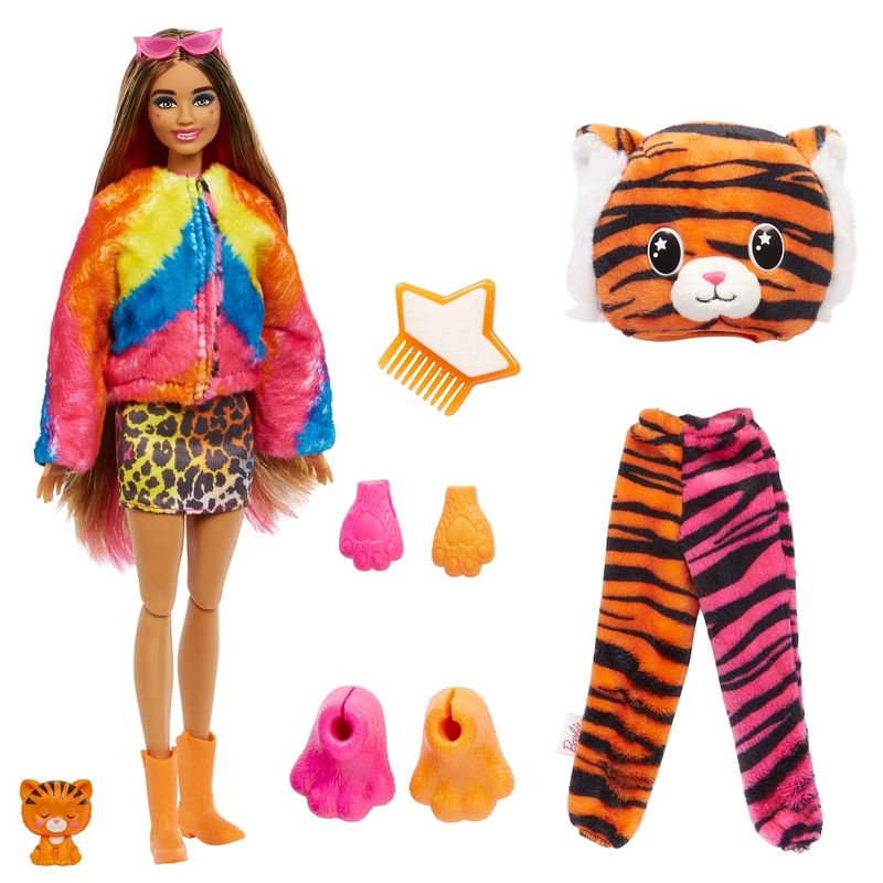 Barbie-Cutie-Reveal-Animais-da-Selva-Tigre---Mattel