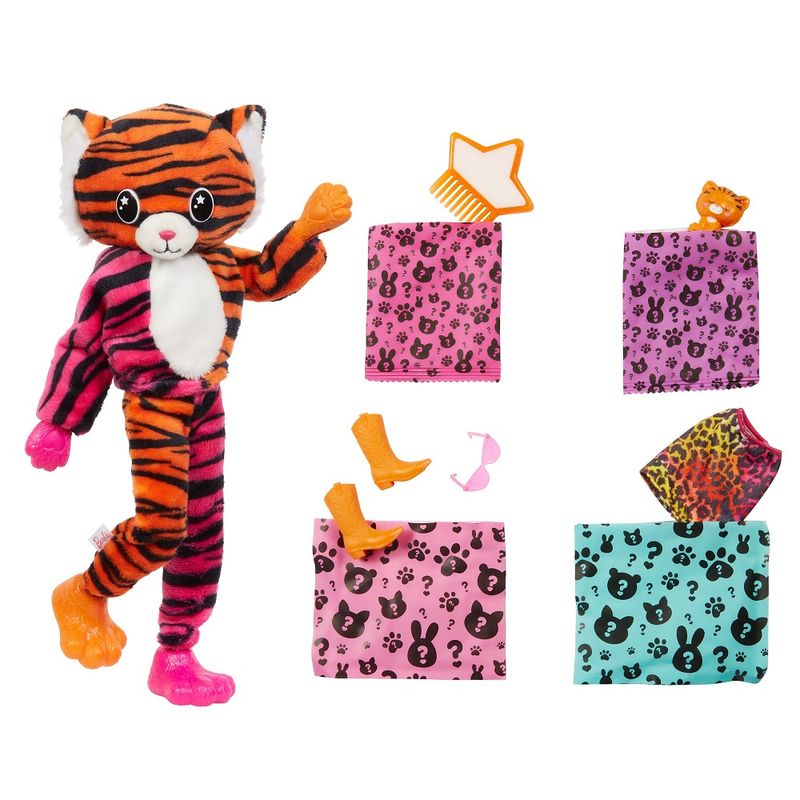 Barbie-Cutie-Reveal-Animais-da-Selva-Tigre---Mattel