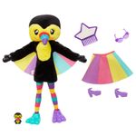 Barbie-Cutie-Reveal-Animais-da-Selva-Tucano---Mattel