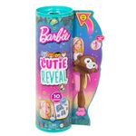 Barbie-Cutie-Reveal-Animais-da-Selva-Macaco---Mattel