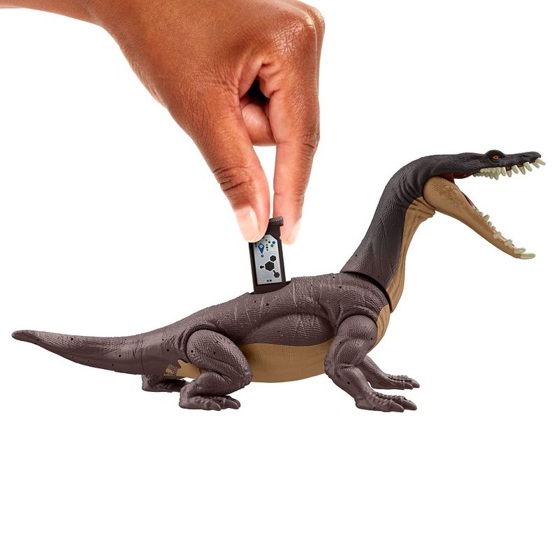 Jurassic World Dino Trackers Nothosaurus Mattel ToyMania Loja