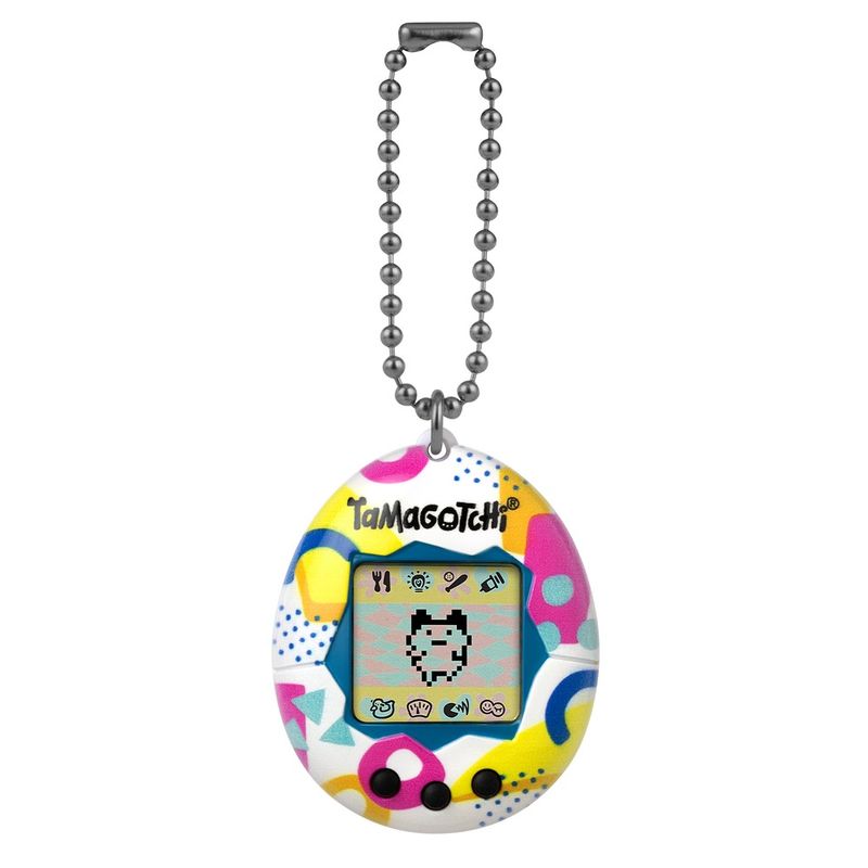 Tamagotchi-Bichinho-Virtual-Memphis-Style---Fun-Divirta-se