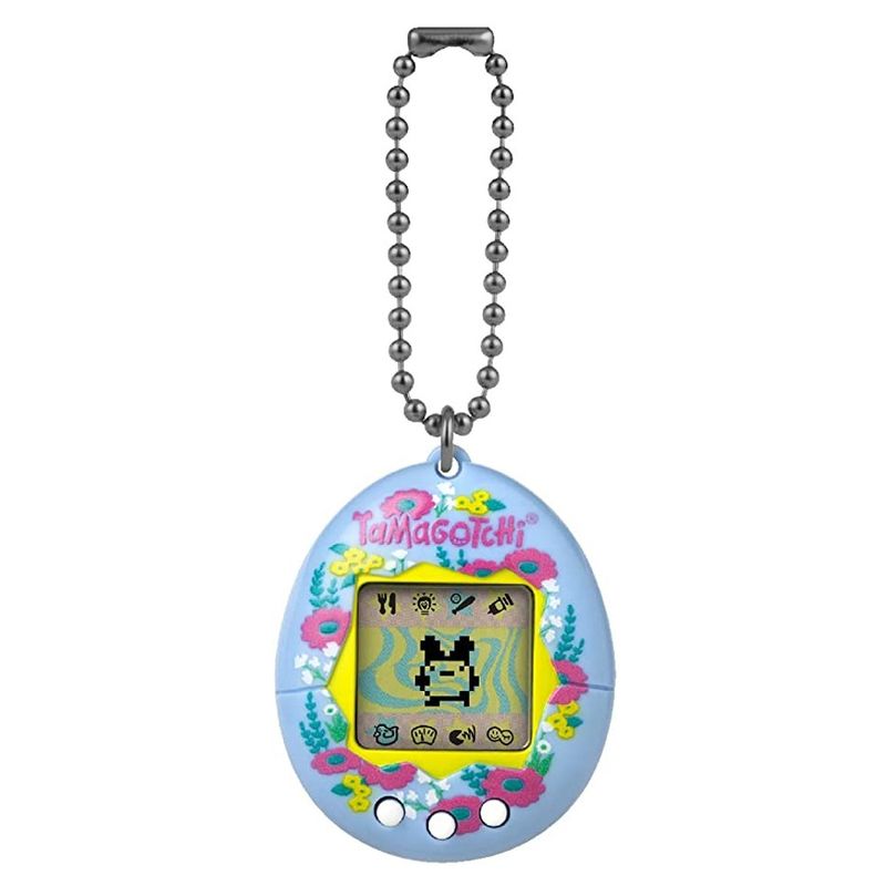 Tamagotchi-Bichinho-Virtual-Garden-Poppies---Fun-Divirta-se