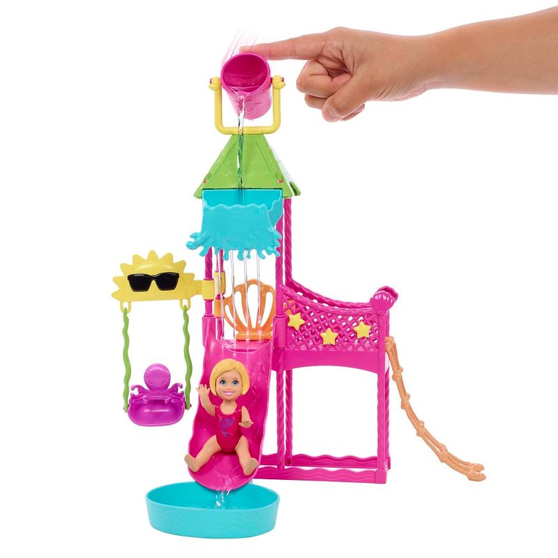Barbie-Skipper-Parque-Aquatico---Mattel