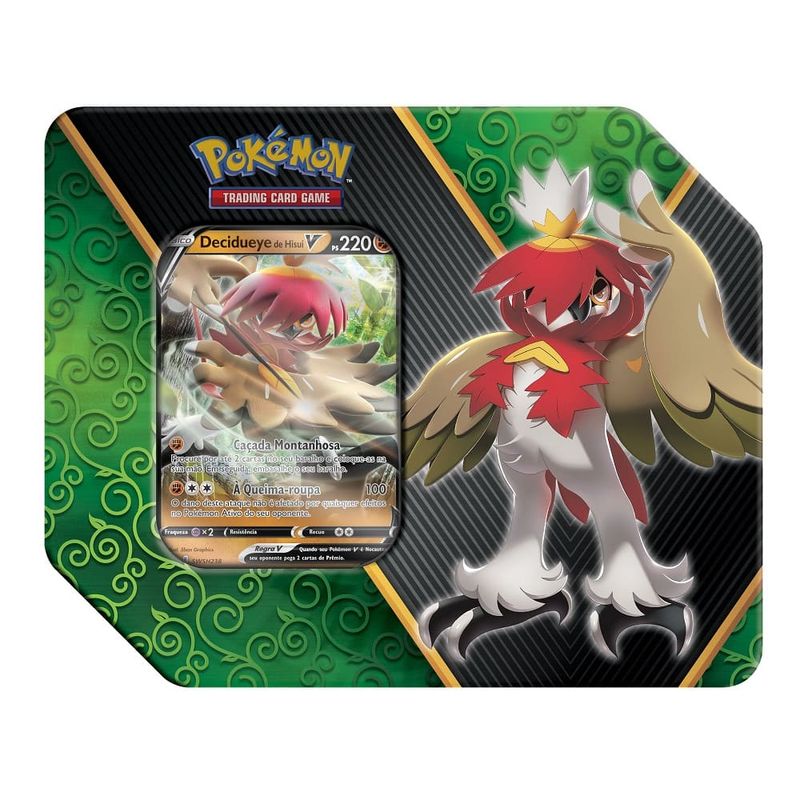 Card Pokémon Fã Clube Pokemon Full Art Original Copag