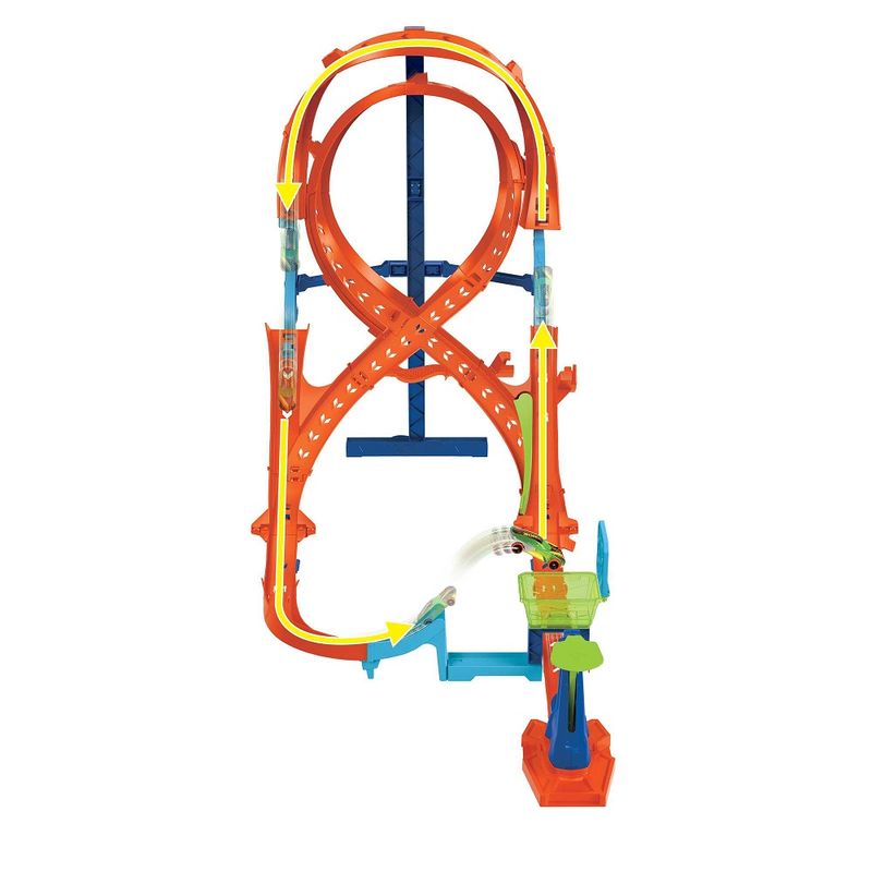 Pista-Hot-Wheels-Action-Circuito-Vertical-em-7---Mattel