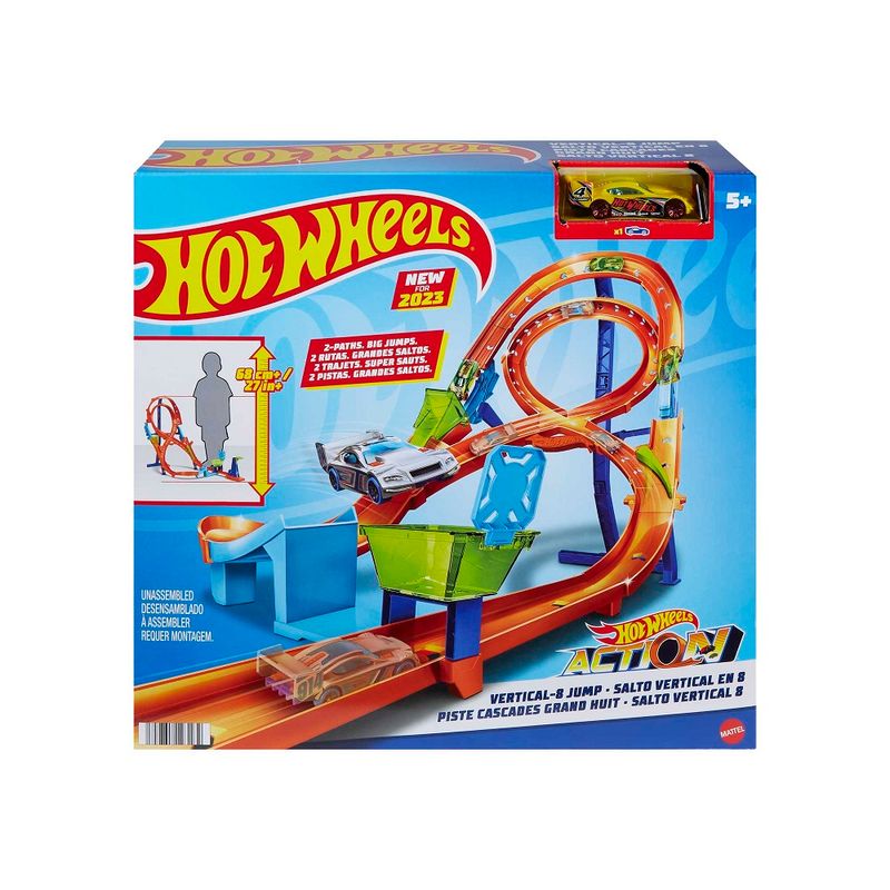 Pista-Hot-Wheels-Action-Circuito-Vertical-em-7---Mattel