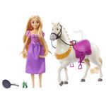 Boneca-Princesa-Rapunzel-e-Maximus-Disney---Mattel