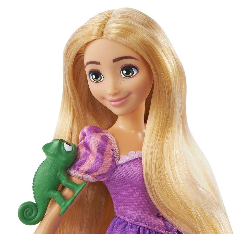 Boneca-Princesa-Rapunzel-e-Maximus-Disney---Mattel