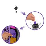 Monster-High-Boneca-Skulltimates-Secrets-Clawdeen---Mattel