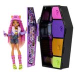 Monster-High-Boneca-Skulltimates-Secrets-Clawdeen---Mattel