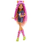 Monster-High-Boneca-Skulltimates-Secrets-Clawdeen---Mattel