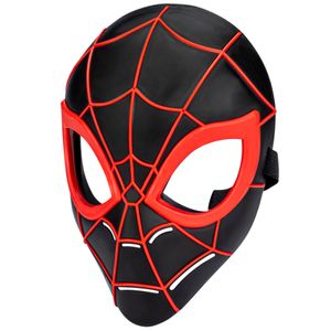 Máscara  Miles Morales  Across the Spider Verse  -  Hasbro