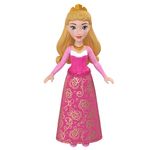 Boneca-Princesa-Aurora-Mini-Disney-9cm---Mattel