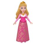 Boneca-Princesa-Aurora-Mini-Disney-9cm---Mattel