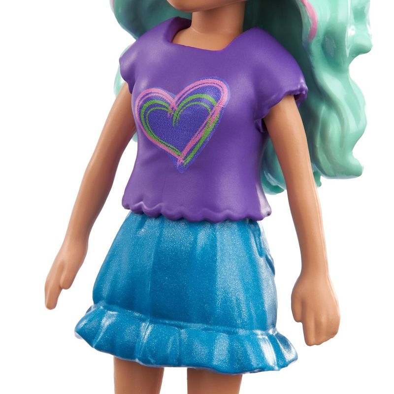 Polly-Pocket-Boneca-Basica-com-Mechas---Mattel