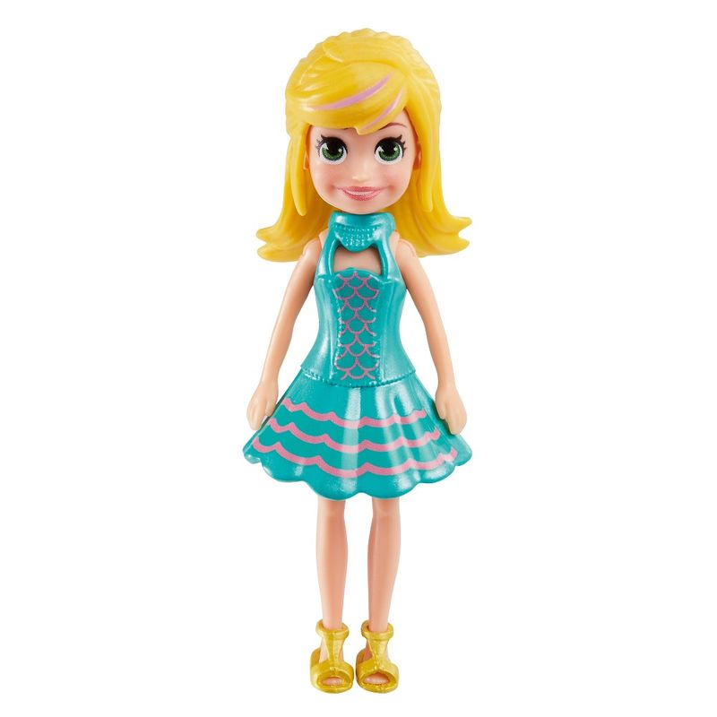 Polly-Pocket-Moda-Sereias-Magicas---Mattel