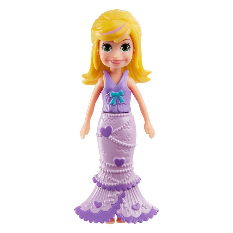 Polly-Pocket-Moda-Sereias-Magicas---Mattel