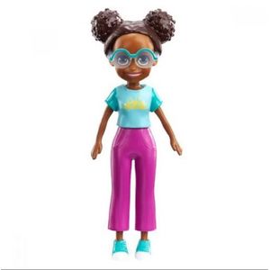 Polly Pocket Boneca Surpresa Shani - Mattel