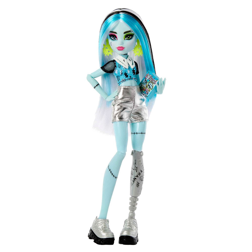 Boneca Monster High Skulltimate Secrets Série 2: Lagoona Blue - Mattel -  Bonecas - Compra na