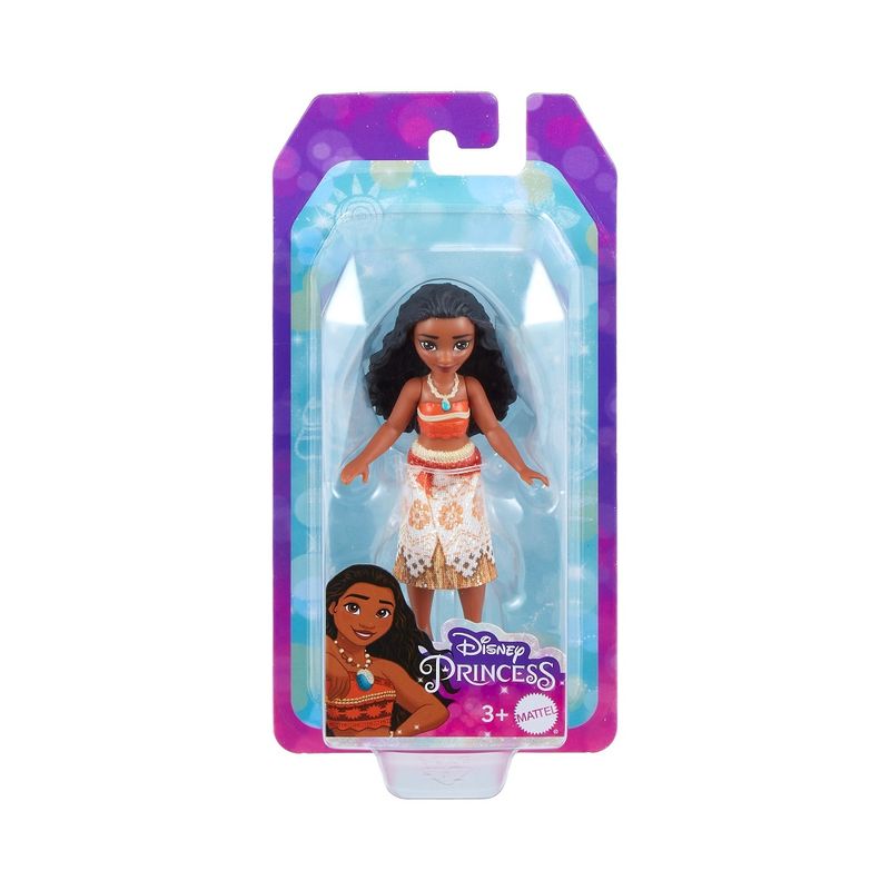Disney-Princesas-Mini-Moana-9cm---Mattel