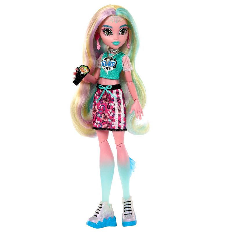 Monster-High-Boneca-Skulltimates-Secrets-Lagoona---Mattel