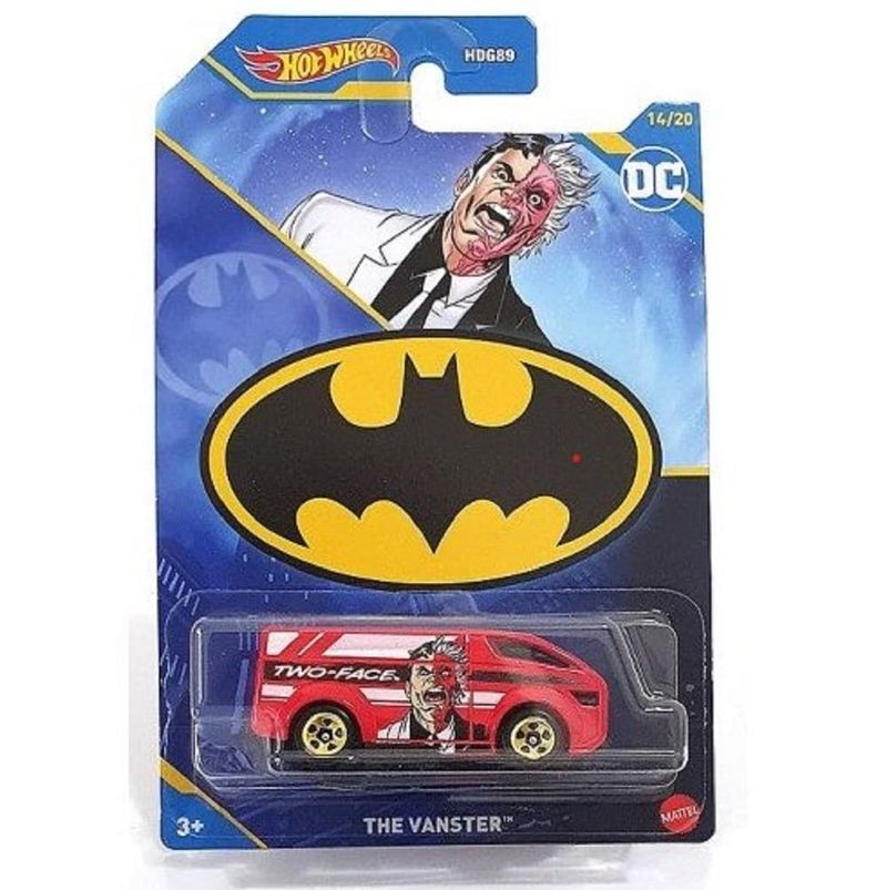 Hot-Wheels-The-Vanster---Mattel