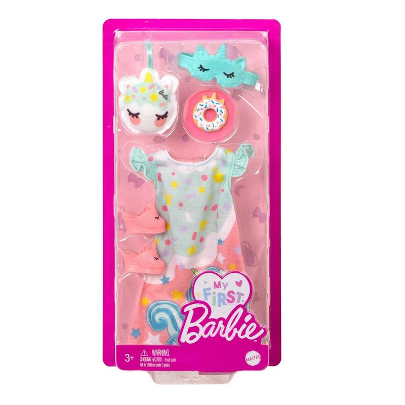 Barbie-Acessorios-para-Dormir---Mattel