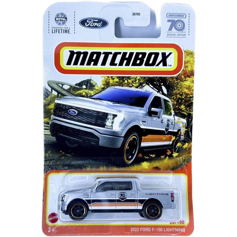 Matchbox-Basics-Ford-F-150-Lightning---Mattel