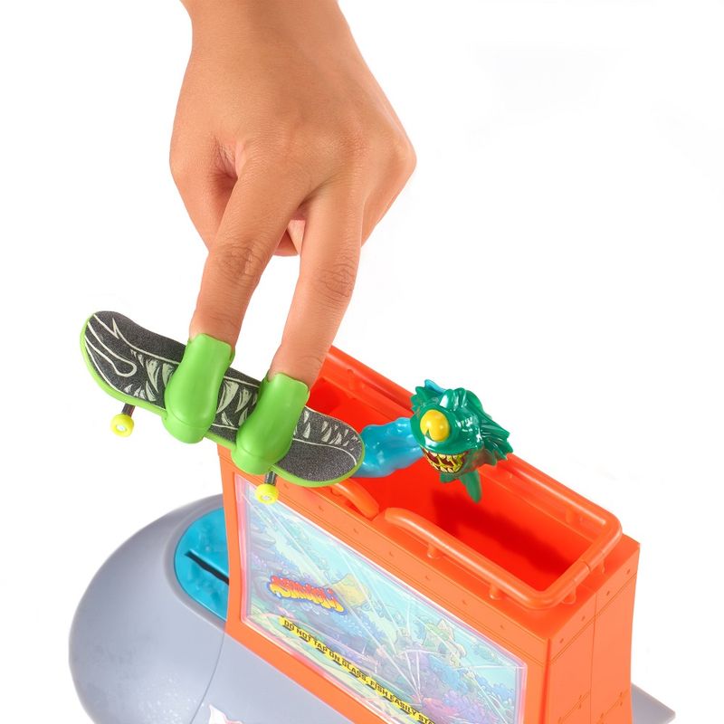 Hot-Wheels-Skatepark-Aquario---Mattel