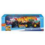 Hot-Wheels-Monster-Trucks-Pacote-de-5---Mattel