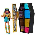 Monster-High-Skulltimates-Secrets-Cleo---Mattel