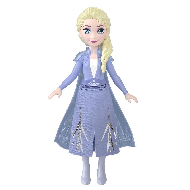 Disney-Frozen-Mini-Elsa-9cm---Mattel
