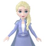 Disney-Frozen-Mini-Elsa-9cm---Mattel