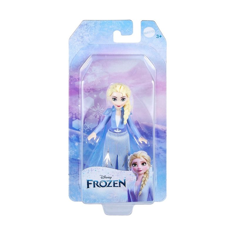 Disney-Frozen-Mini-Elsa-9cm---Mattel