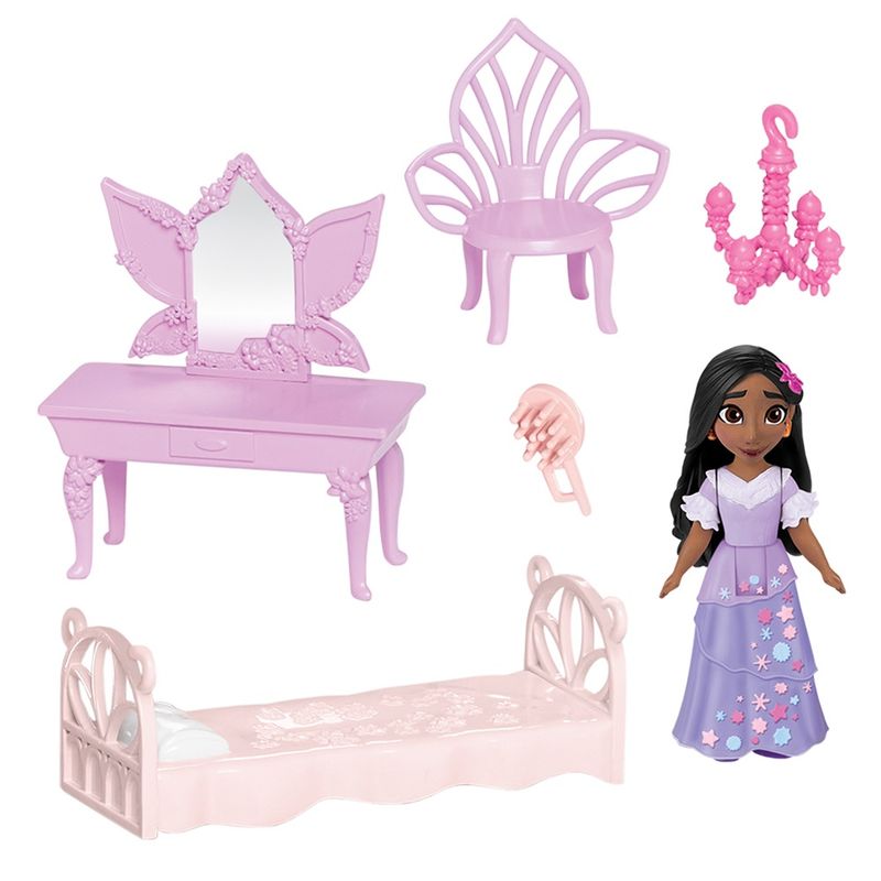 Disney-Encanto-Quarto-da-Isabela---Candide