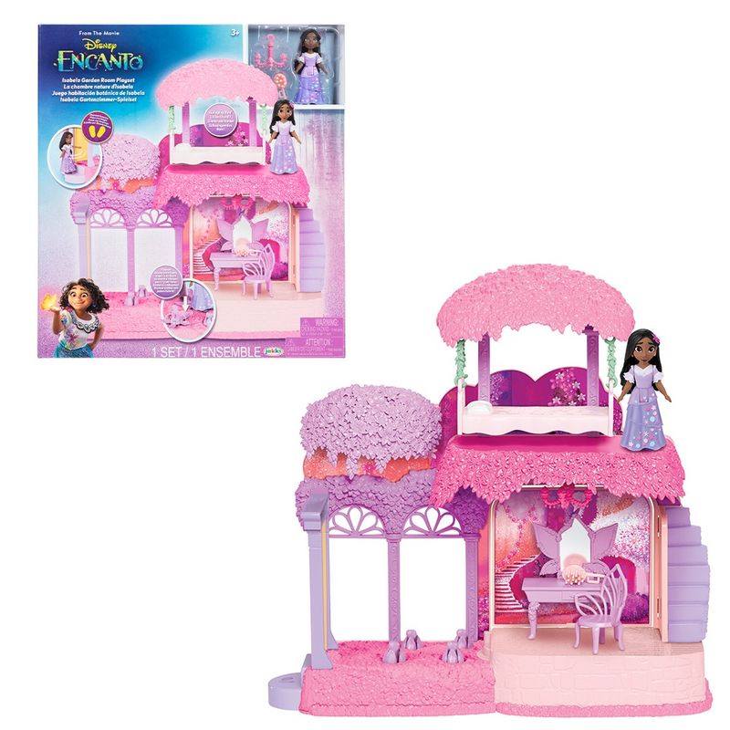 Disney-Encanto-Quarto-da-Isabela---Candide