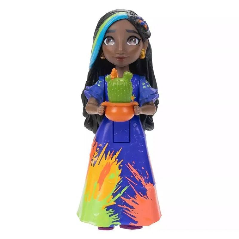 Disney-Encanto-Mini-Isabela-Artista---Candide