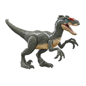 Jurassic World Dinossauro Velociraptor - Mattel