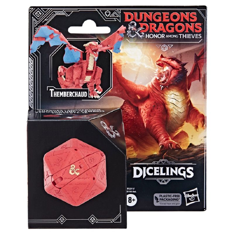 Dungeons-e-Dragons-Collectible-Red-Dragon---Hasbro